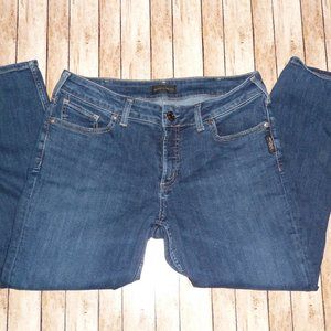 Suki Skinny Crop Jeans